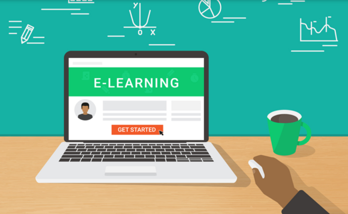 การสร้างบทเรียนอิเล็กทรอนิกส์ e-learning